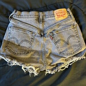 Levi’s 501 Highrise